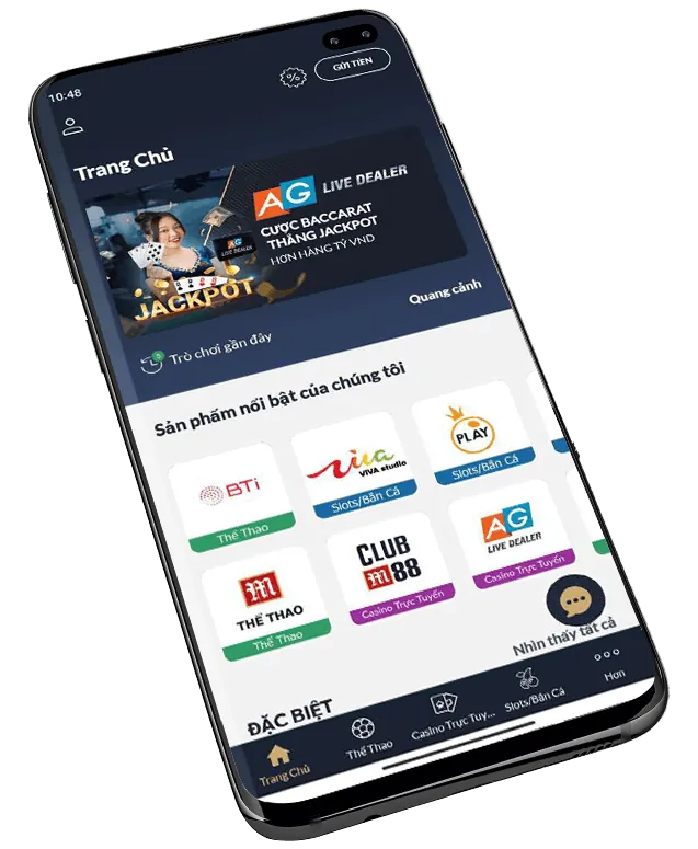 Giao diện thân thiện 90p link