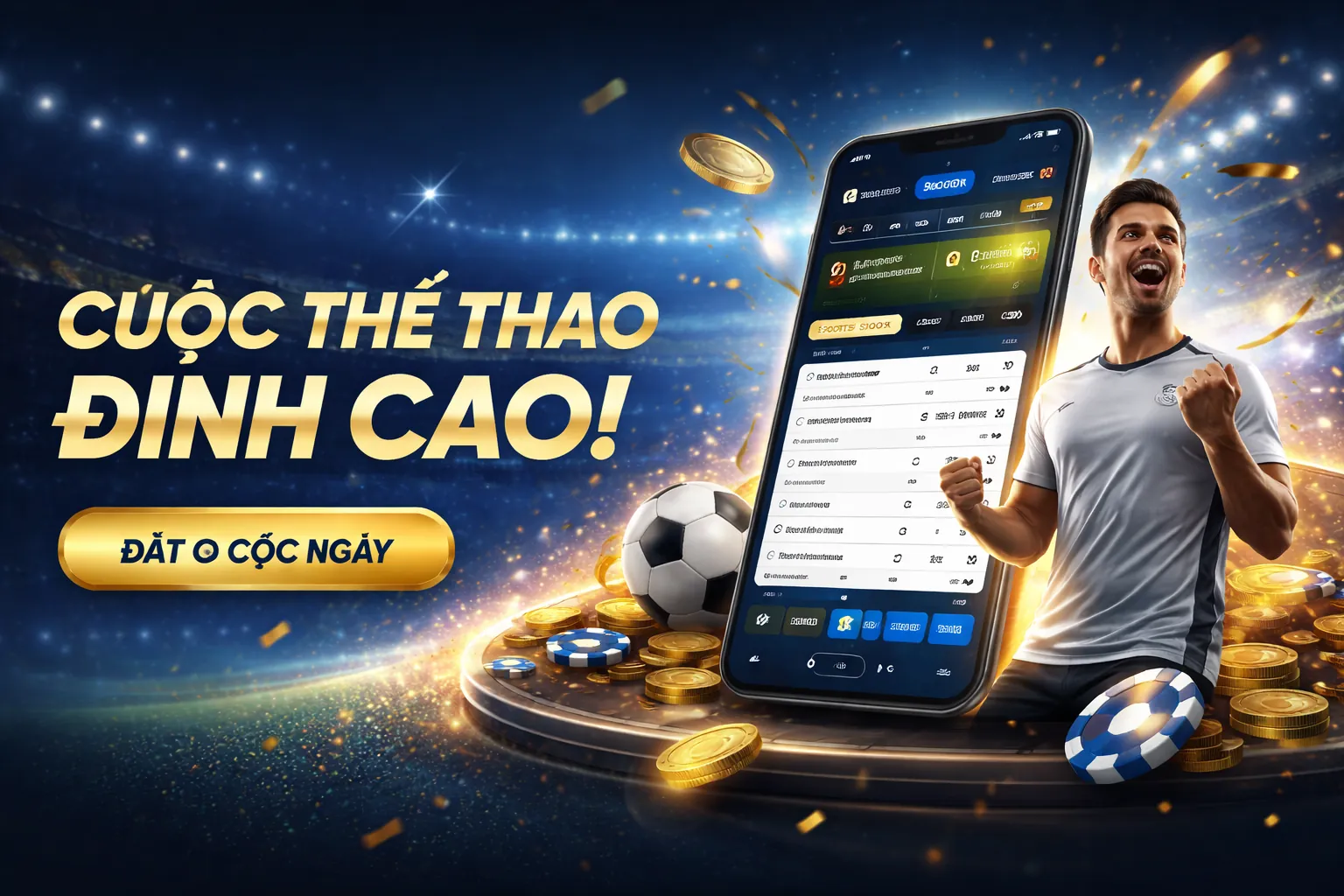 Hình ảnh chính trang chủ 90p link 2026, nền tảng cá cược hàng đầu Việt Nam