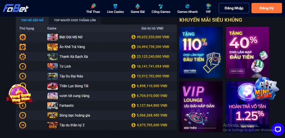 Tổng quan nền tảng 90p link